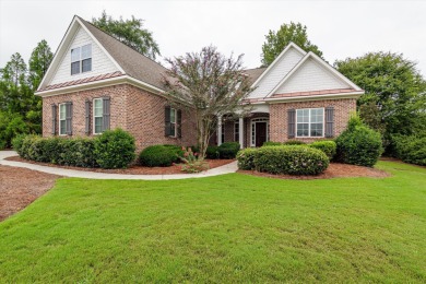 Welcome to this stunning 5-bedroom, 3-bathroom custom-built home on Bartram Trail Golf Club in Georgia - for sale on GolfHomes.com, golf home, golf lot