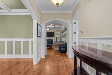 Welcome to this stunning 5-bedroom, 3-bathroom custom-built home on Bartram Trail Golf Club in Georgia - for sale on GolfHomes.com, golf home, golf lot