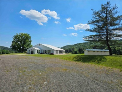 This 18 hole golf course with 318 acres is located in Candor NY on Catatonk Golf Club, Inc. in New York - for sale on GolfHomes.com, golf home, golf lot