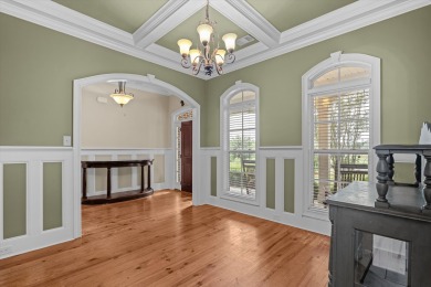 Welcome to this stunning 5-bedroom, 3-bathroom custom-built home on Bartram Trail Golf Club in Georgia - for sale on GolfHomes.com, golf home, golf lot