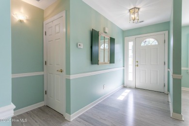 Charming, updated 3 bedroom, 2 bath home located in the on Sound Golf Links at Albemarle Plantation in North Carolina - for sale on GolfHomes.com, golf home, golf lot