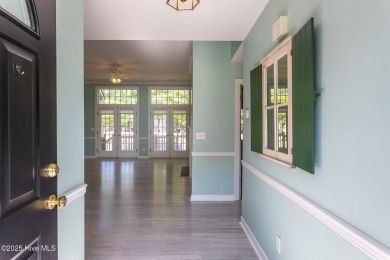 Charming, updated 3 bedroom, 2 bath home located in the on Sound Golf Links at Albemarle Plantation in North Carolina - for sale on GolfHomes.com, golf home, golf lot