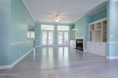 Charming, updated 3 bedroom, 2 bath home located in the on Sound Golf Links at Albemarle Plantation in North Carolina - for sale on GolfHomes.com, golf home, golf lot