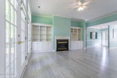 Charming, updated 3 bedroom, 2 bath home located in the on Sound Golf Links at Albemarle Plantation in North Carolina - for sale on GolfHomes.com, golf home, golf lot