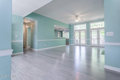 Charming, updated 3 bedroom, 2 bath home located in the on Sound Golf Links at Albemarle Plantation in North Carolina - for sale on GolfHomes.com, golf home, golf lot