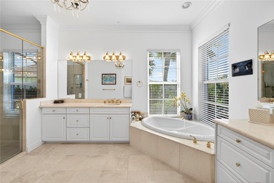 Located in prestigious Orchid Island Golf & Beach Club, this on Orchid Island Golf and Beach Club in Florida - for sale on GolfHomes.com, golf home, golf lot