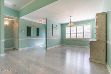 Charming, updated 3 bedroom, 2 bath home located in the on Sound Golf Links at Albemarle Plantation in North Carolina - for sale on GolfHomes.com, golf home, golf lot