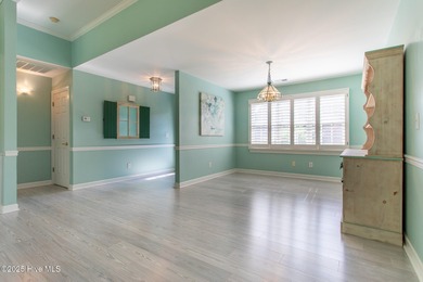 New attractive price adjustment on this charming, 3 bedroom, 2 on Sound Golf Links at Albemarle Plantation in North Carolina - for sale on GolfHomes.com, golf home, golf lot