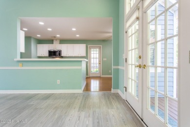 Charming, updated 3 bedroom, 2 bath home located in the on Sound Golf Links at Albemarle Plantation in North Carolina - for sale on GolfHomes.com, golf home, golf lot