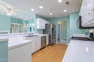 Charming, updated 3 bedroom, 2 bath home located in the on Sound Golf Links at Albemarle Plantation in North Carolina - for sale on GolfHomes.com, golf home, golf lot