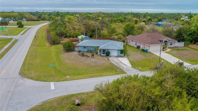 BEAUTIFULLY UPDATED CORNER LOT CHARMER with MAJOR UPDATES! on Oyster Creek Golf Club in Florida - for sale on GolfHomes.com, golf home, golf lot