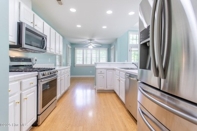 New attractive price adjustment on this charming, 3 bedroom, 2 on Sound Golf Links at Albemarle Plantation in North Carolina - for sale on GolfHomes.com, golf home, golf lot