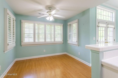 New attractive price adjustment on this charming, 3 bedroom, 2 on Sound Golf Links at Albemarle Plantation in North Carolina - for sale on GolfHomes.com, golf home, golf lot