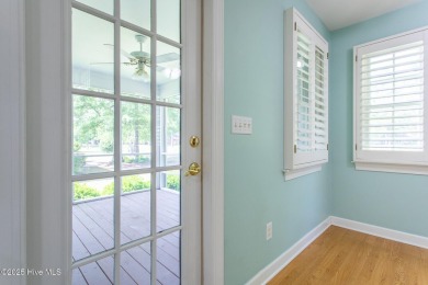 Charming, updated 3 bedroom, 2 bath home located in the on Sound Golf Links at Albemarle Plantation in North Carolina - for sale on GolfHomes.com, golf home, golf lot
