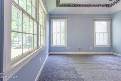 Charming, updated 3 bedroom, 2 bath home located in the on Sound Golf Links at Albemarle Plantation in North Carolina - for sale on GolfHomes.com, golf home, golf lot