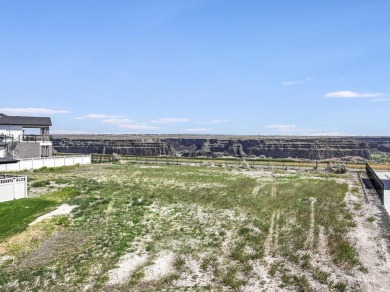 One of the last remaining canyon rim lots in a premier northwest on Blue Lakes Country Club in Idaho - for sale on GolfHomes.com, golf home, golf lot