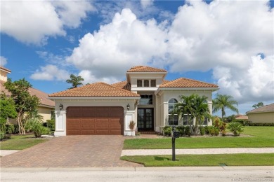 Why wait to build when you can move right in? This QUALITY home on The Tesoro Golf Course and Club in Florida - for sale on GolfHomes.com, golf home, golf lot