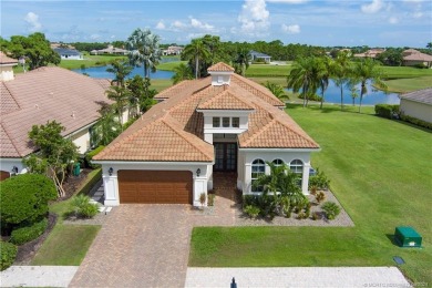 Why wait to build when you can move right in? This QUALITY home on The Tesoro Golf Course and Club in Florida - for sale on GolfHomes.com, golf home, golf lot