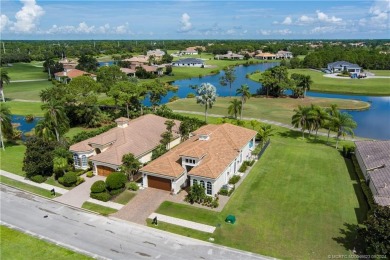 Why wait to build when you can move right in? This QUALITY home on The Tesoro Golf Course and Club in Florida - for sale on GolfHomes.com, golf home, golf lot