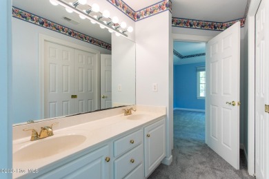 Charming, updated 3 bedroom, 2 bath home located in the on Sound Golf Links at Albemarle Plantation in North Carolina - for sale on GolfHomes.com, golf home, golf lot