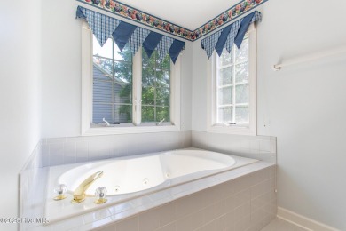 Charming, updated 3 bedroom, 2 bath home located in the on Sound Golf Links at Albemarle Plantation in North Carolina - for sale on GolfHomes.com, golf home, golf lot