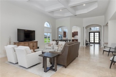 Why wait to build when you can move right in? This QUALITY home on The Tesoro Golf Course and Club in Florida - for sale on GolfHomes.com, golf home, golf lot