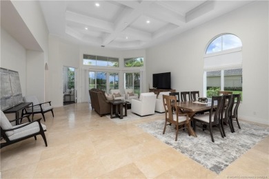 Why wait to build when you can move right in? This QUALITY home on The Tesoro Golf Course and Club in Florida - for sale on GolfHomes.com, golf home, golf lot