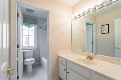 Charming, updated 3 bedroom, 2 bath home located in the on Sound Golf Links at Albemarle Plantation in North Carolina - for sale on GolfHomes.com, golf home, golf lot
