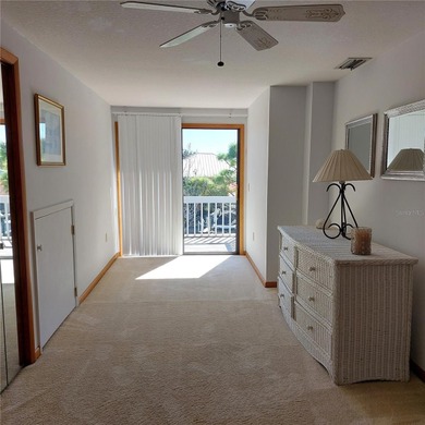 This Key West style Elevated home did not flood during hurricane on Gulf Harbors Golf Course in Florida - for sale on GolfHomes.com, golf home, golf lot
