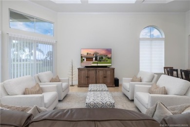 Why wait to build when you can move right in? This QUALITY home on The Tesoro Golf Course and Club in Florida - for sale on GolfHomes.com, golf home, golf lot