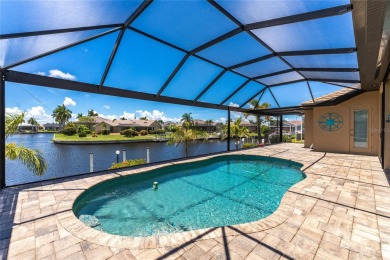 Stunning WATERFRONT custom Pool Home built by DM Dean Custom on Twin Isles Country Club in Florida - for sale on GolfHomes.com, golf home, golf lot