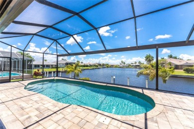 Stunning WATERFRONT custom Pool Home built by DM Dean Custom on Twin Isles Country Club in Florida - for sale on GolfHomes.com, golf home, golf lot