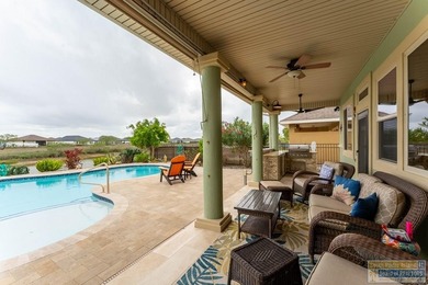 Experience refined lakefront living in this beautifully on South Padre Island Golf Club in Texas - for sale on GolfHomes.com, golf home, golf lot