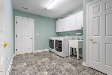 Charming, updated 3 bedroom, 2 bath home located in the on Sound Golf Links at Albemarle Plantation in North Carolina - for sale on GolfHomes.com, golf home, golf lot