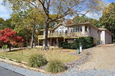 BREATHTAKING Mountain Views! Majestic 2 story home with plenty on DeSoto Golf Course in Arkansas - for sale on GolfHomes.com, golf home, golf lot