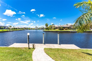 Stunning WATERFRONT custom Pool Home built by DM Dean Custom on Twin Isles Country Club in Florida - for sale on GolfHomes.com, golf home, golf lot