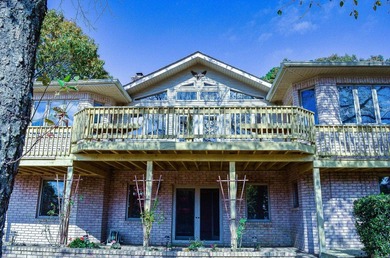 BREATHTAKING Mountain Views! Majestic 2 story home with plenty on DeSoto Golf Course in Arkansas - for sale on GolfHomes.com, golf home, golf lot