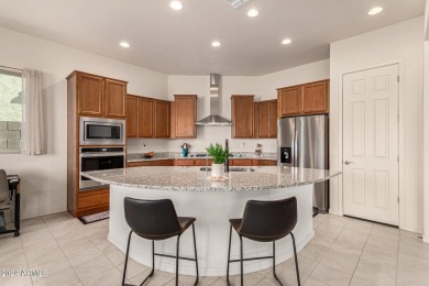 PUT A LITTLE SUNSHINE IN YOUR RETIREMENT w/ this stunning LIKE on Poston Butte Golf Club in Arizona - for sale on GolfHomes.com, golf home, golf lot