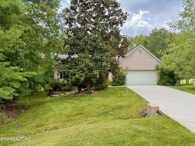 Golf Course Views, Timeless Charm & Room to Grow! Set on the #2 on Heatherhurst Golf Course in Tennessee - for sale on GolfHomes.com, golf home, golf lot