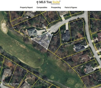 Golf Course Views, Timeless Charm & Room to Grow! Set on the #2 on Heatherhurst Golf Course in Tennessee - for sale on GolfHomes.com, golf home, golf lot