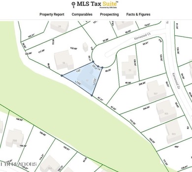 Golf Course Views, Timeless Charm & Room to Grow! Set on the #2 on Heatherhurst Golf Course in Tennessee - for sale on GolfHomes.com, golf home, golf lot