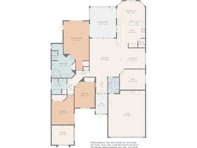 Welcome to your slice of everyday paradise in the heart of on Summerglen Country Club in Florida - for sale on GolfHomes.com, golf home, golf lot