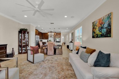 Located in the East Lakes 55+ community of Harmony, this on Harmony Golf Preserve in Florida - for sale on GolfHomes.com, golf home, golf lot