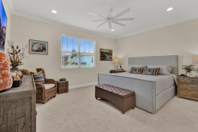 Located in the East Lakes 55+ community of Harmony, this on Harmony Golf Preserve in Florida - for sale on GolfHomes.com, golf home, golf lot