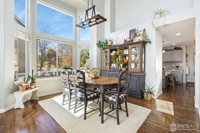 Welcome home to the perfect blend of comfort and Colorado living on Pelican Lakes Golf and Country Club in Colorado - for sale on GolfHomes.com, golf home, golf lot