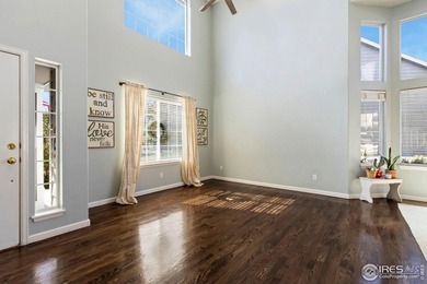 Welcome home to the perfect blend of comfort and Colorado living on Pelican Lakes Golf and Country Club in Colorado - for sale on GolfHomes.com, golf home, golf lot