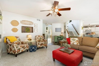 Welcome home to the perfect blend of comfort and Colorado living on Pelican Lakes Golf and Country Club in Colorado - for sale on GolfHomes.com, golf home, golf lot