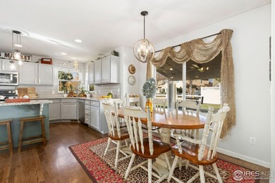 Welcome home to the perfect blend of comfort and Colorado living on Pelican Lakes Golf and Country Club in Colorado - for sale on GolfHomes.com, golf home, golf lot