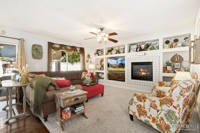 Welcome home to the perfect blend of comfort and Colorado living on Pelican Lakes Golf and Country Club in Colorado - for sale on GolfHomes.com, golf home, golf lot