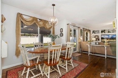 Welcome home to the perfect blend of comfort and Colorado living on Pelican Lakes Golf and Country Club in Colorado - for sale on GolfHomes.com, golf home, golf lot